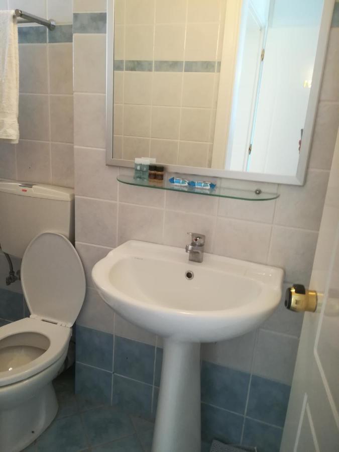 Olympia Hotel Edessa Eksteriør billede
