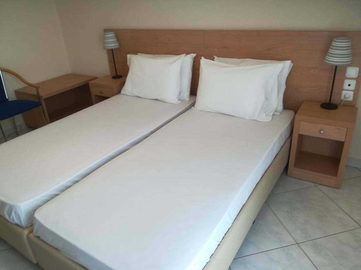 Olympia Hotel Edessa Eksteriør billede