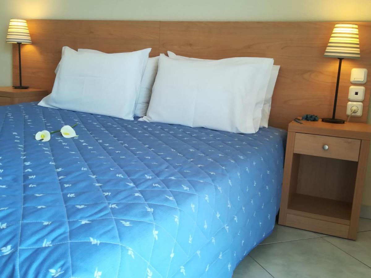 Olympia Hotel Edessa Eksteriør billede