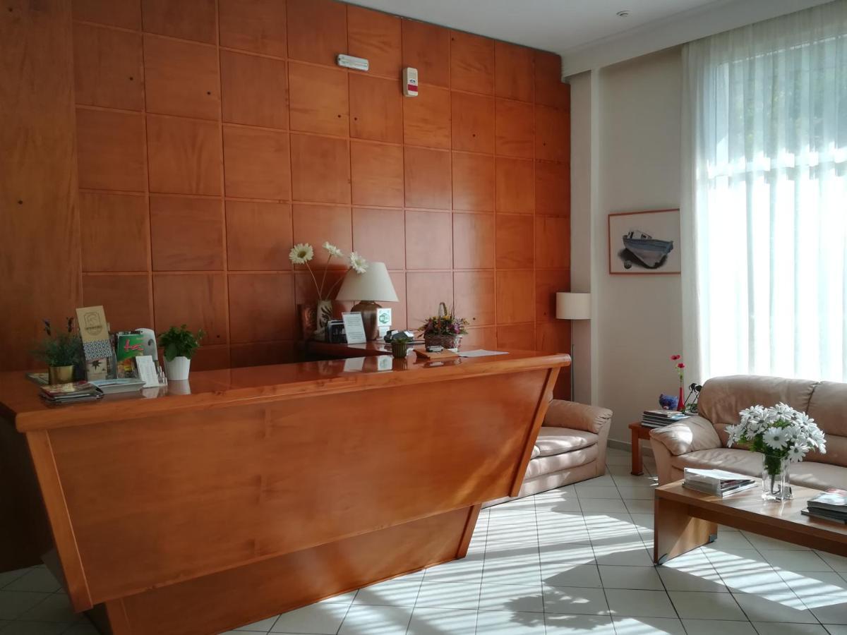 Olympia Hotel Edessa Eksteriør billede