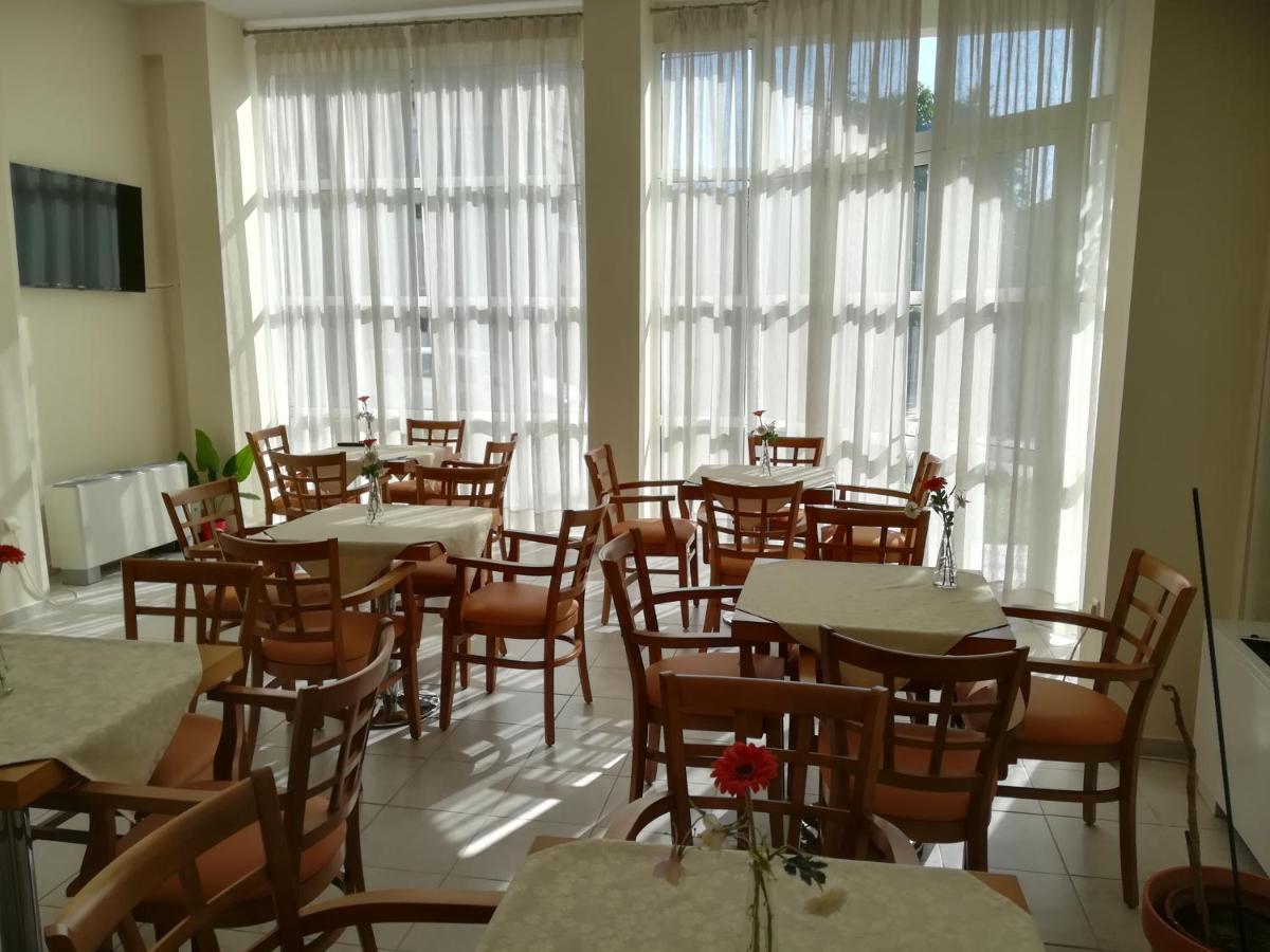 Olympia Hotel Edessa Eksteriør billede