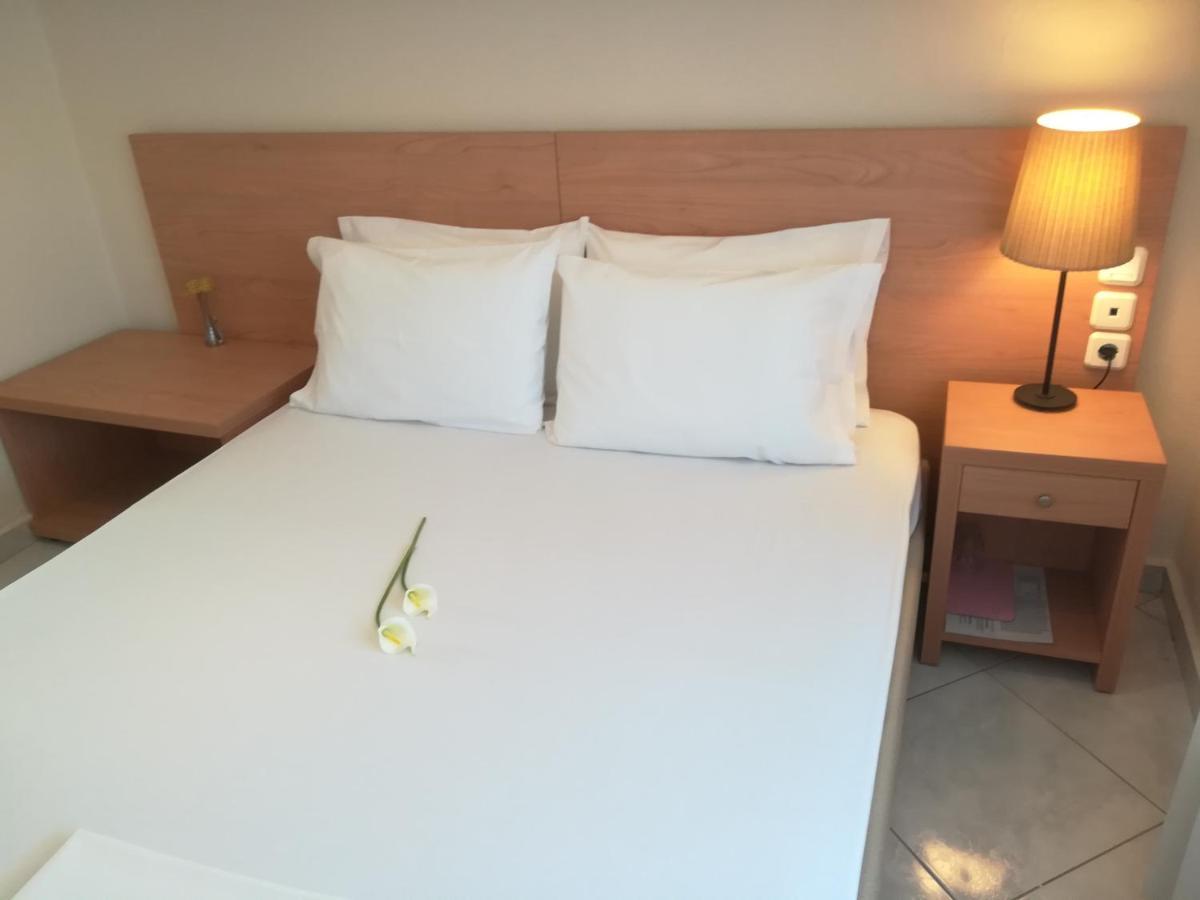 Olympia Hotel Edessa Eksteriør billede