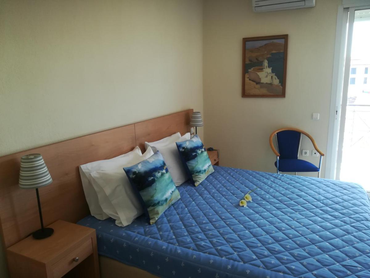 Olympia Hotel Edessa Eksteriør billede