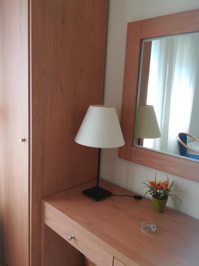 Olympia Hotel Edessa Eksteriør billede